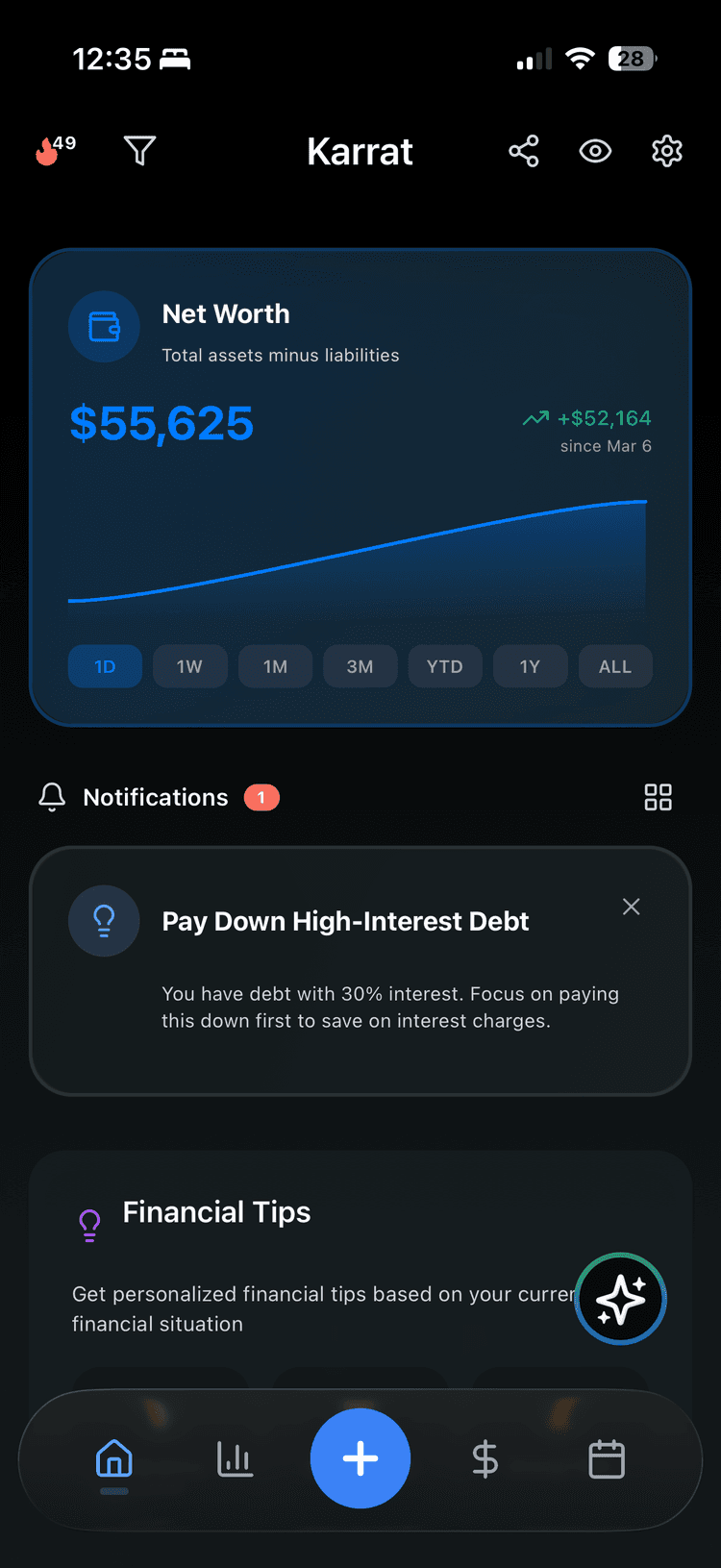 Karrat app